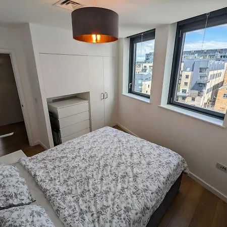 Angel Canal-view 1-bedroom London