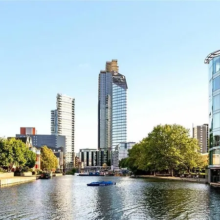 Angel Canal-view 1-bedroom London