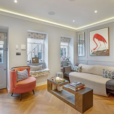 Apartment Modern Kensington Flat 3 Bedrooms And 3 Bathrooms