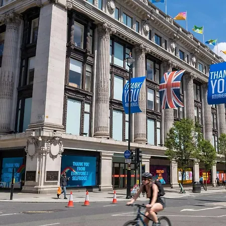 Apartment 2 Bed In Oxford Street *