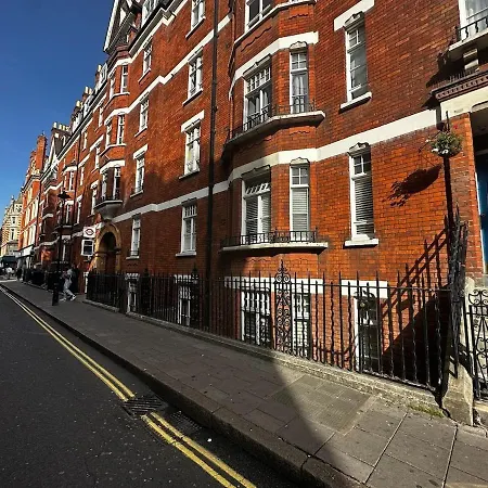 Apartment 2 Bed In Oxford Street