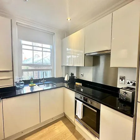 Apartment 2 Bed In Oxford Street *