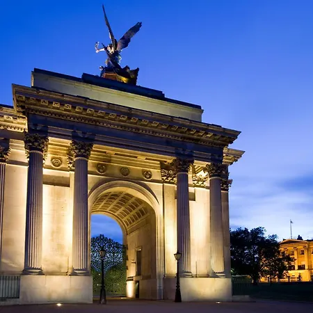 Zedwell Knightsbridge Hotel Londra
