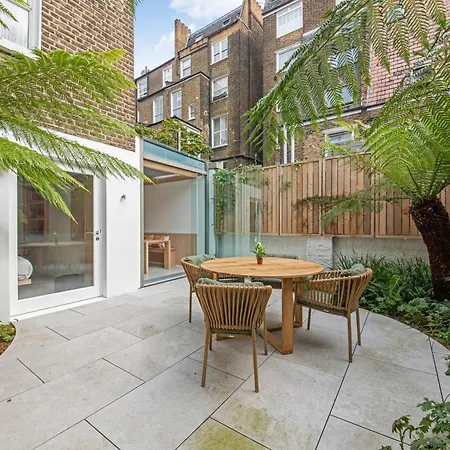 Apartment Notting Hill 2br-2ba Private Garden Retreat *