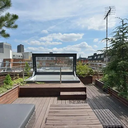 Luxurious Place Belgravia Apartment