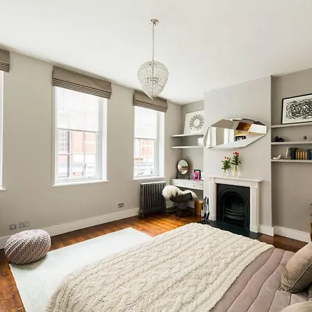 Luxurious Place Belgravia London