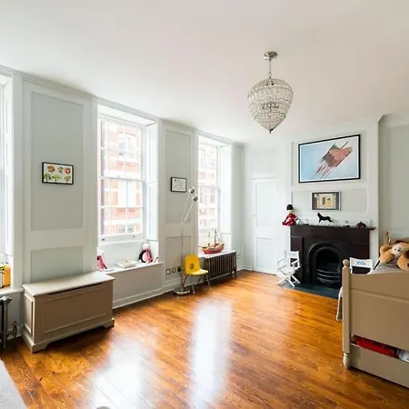 Luxurious Place Belgravia Apartment