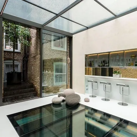 Apartment Luxurious Place Belgravia
