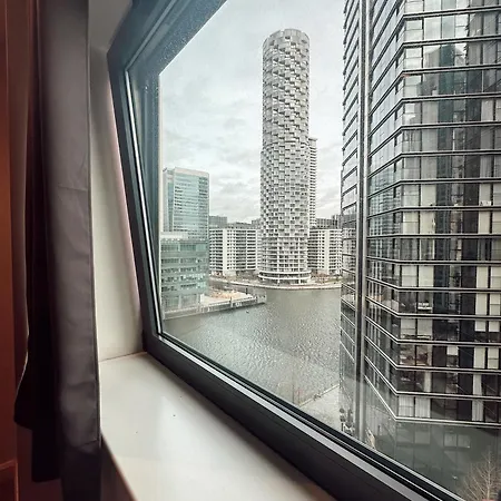 Modern 2bed-2bath London