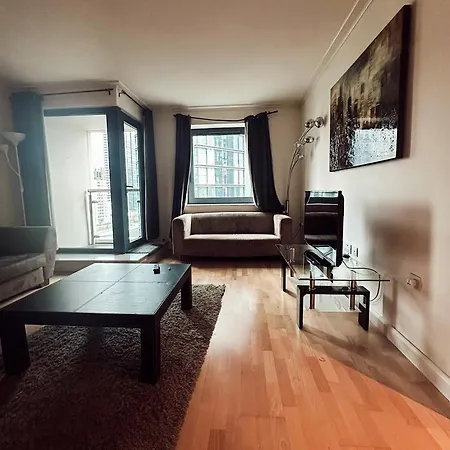 Modern 2bed-2bath