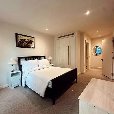 Apartment Modern 2bed-2bath