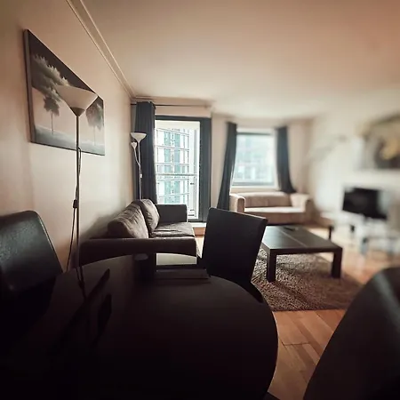 Apartment Modern 2bed-2bath London