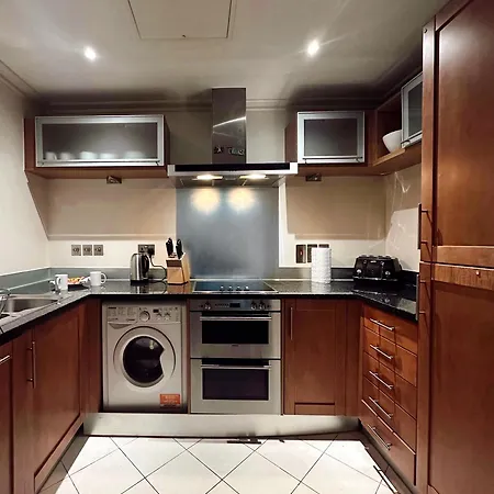 Apartment Modern 2bed-2bath