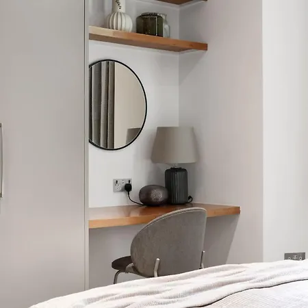 Apartment Large Notting Hill Flat With Garden London