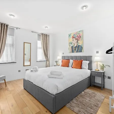 Sale Marble Arch - Sleeps 8 - Amazing Location Apartment London