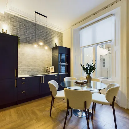 Apartment Be - The Knightsbridge Residences London