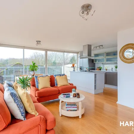Appartement 2 Bed Penthouse In Canada Water With Huge Balcony & Canary Wharf View