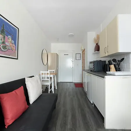 Budget Archway Apartment *