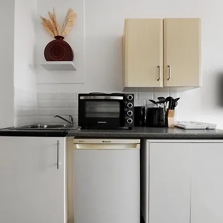 Apartment Budget Archway London