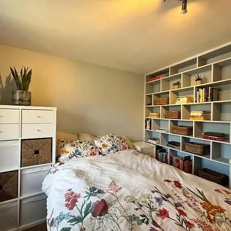 Cosy 2bd Home-away-from-home Hackney *