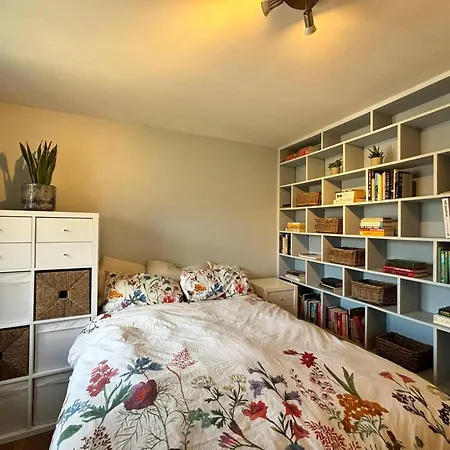 Cosy 2bd Home-away-from-home Hackney Apartment