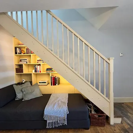 Cosy 2bd Home-away-from-home Hackney *