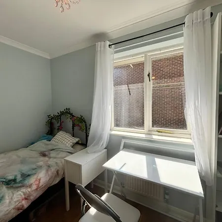 Cosy 2bd Home-away-from-home Hackney