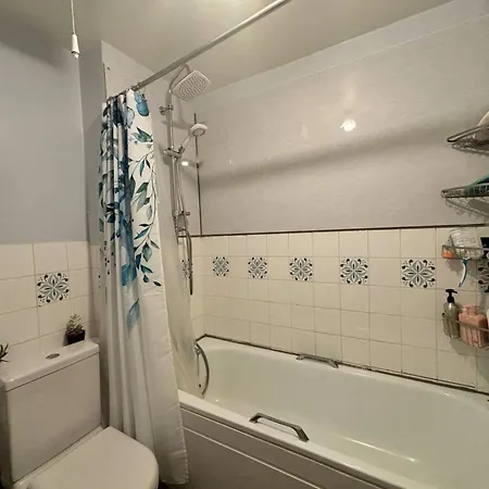 Apartment Cosy 2bd Home-away-from-home Hackney