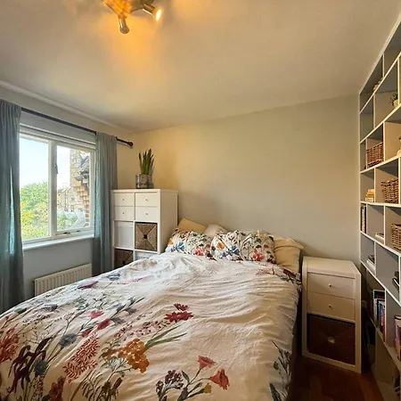 Apartment Cosy 2bd Home-away-from-home Hackney London