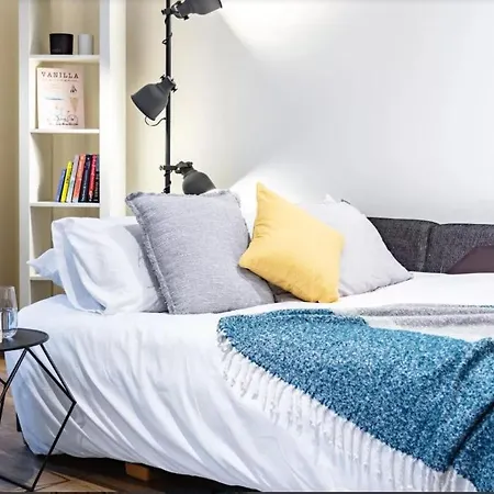 Modern New-built 1 Bedroom In Heart Of Ldn Apartment