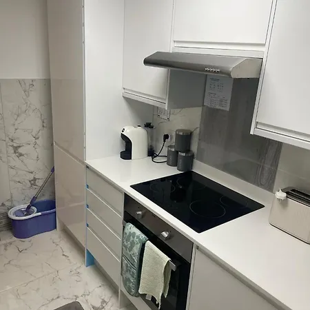 Asprington Apartment