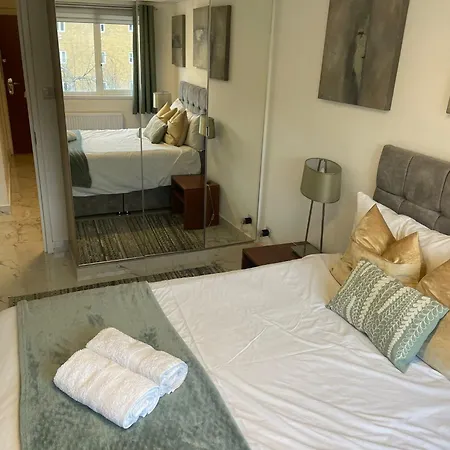 Asprington Apartment London
