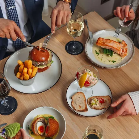 Radisson Blu Hotel, Bond Street 酒店