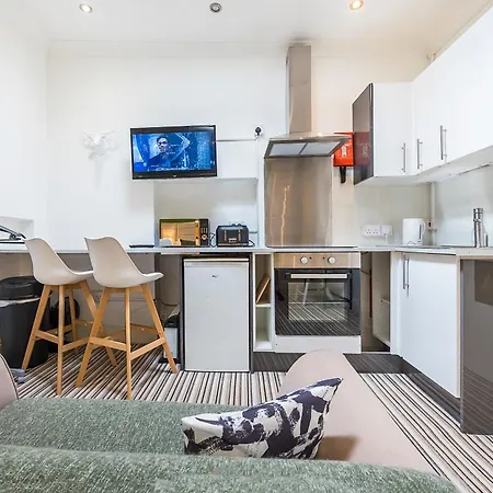 Verv Islington 5* 伦敦