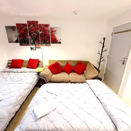 Appartamento New Large 4 Bedroom & 3 Bathroom Flat Near Angel Station In Zone 1 For Max 13 Guests