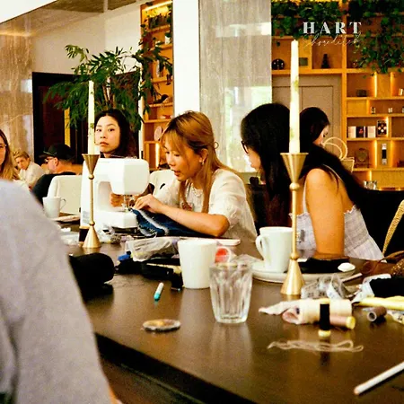 Hart Shoreditch London, Curio Collection By Hilton 4*
