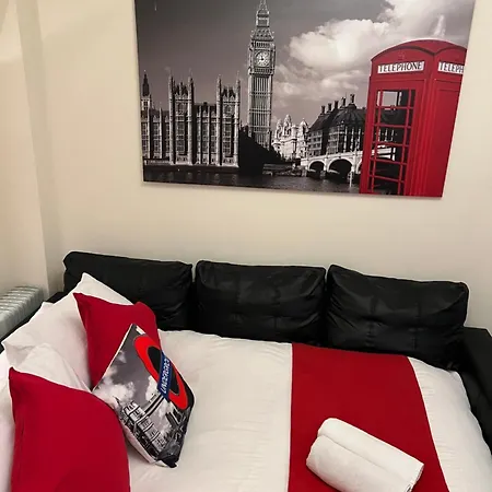 Brenda's -elephant & Castle