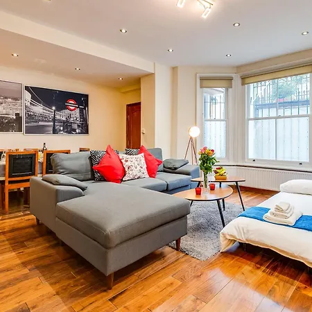 Apartment Entire Family - 2bd2bth Earl's Court London