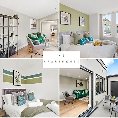 Charming 3-bed With Outdoor Area Apartment *