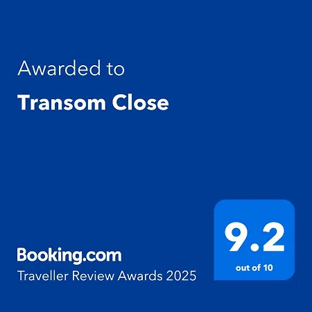 Transom Close