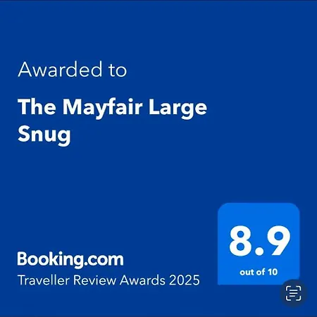 The Mayfair Large Snug London