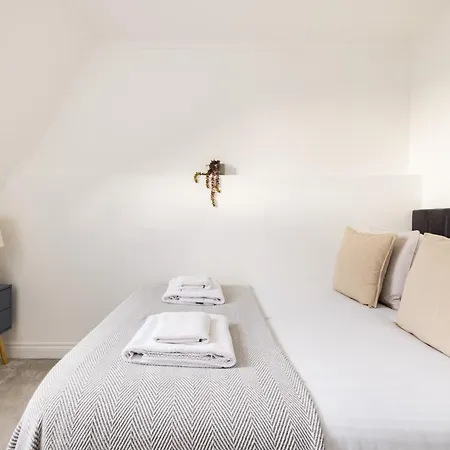 Premium Flat In Paddington Apartment London