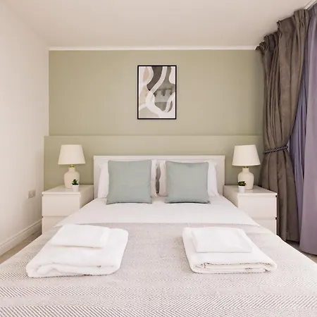 Premium Flat In Paddington