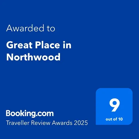 Great Place In Northwood *