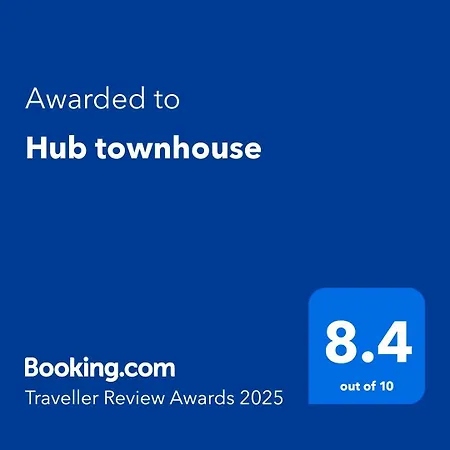 Hub Townhouse Apartment London