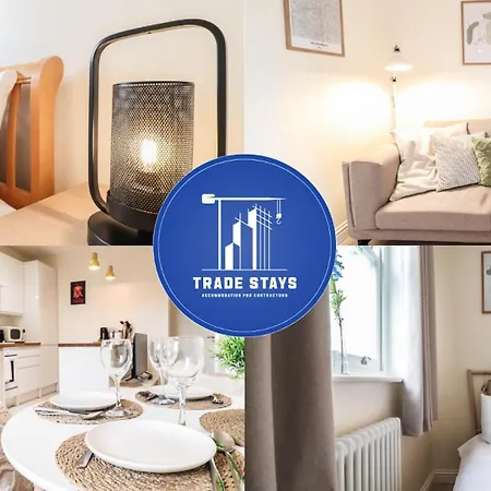 Beautiful 2-Bedroom Flat Just Steps From Oval Station London