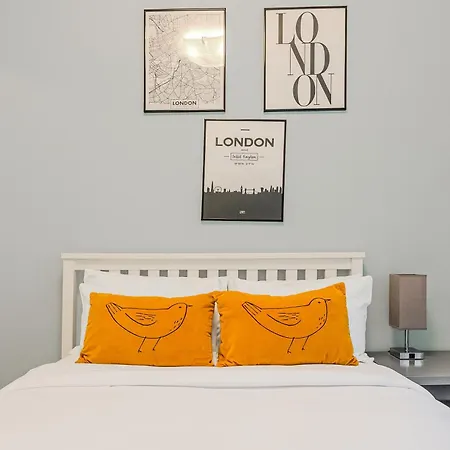 Stunning 2br Flat Btw Soho & Covent Garden Apartment
