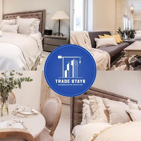 Apartamento Lovely Kensington In A Prime Location