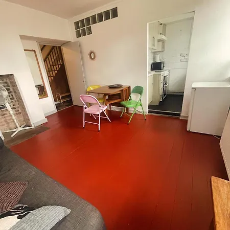 Apartamento Carpe Diem Flat Near Zone 1 *