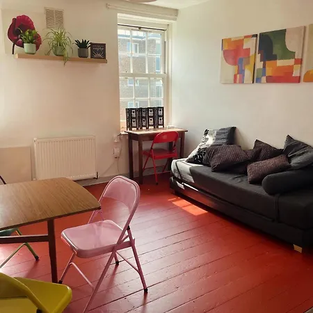 Carpe Diem Flat Near Zone 1 Apartment London